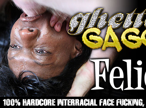 Felicity Face Fucked